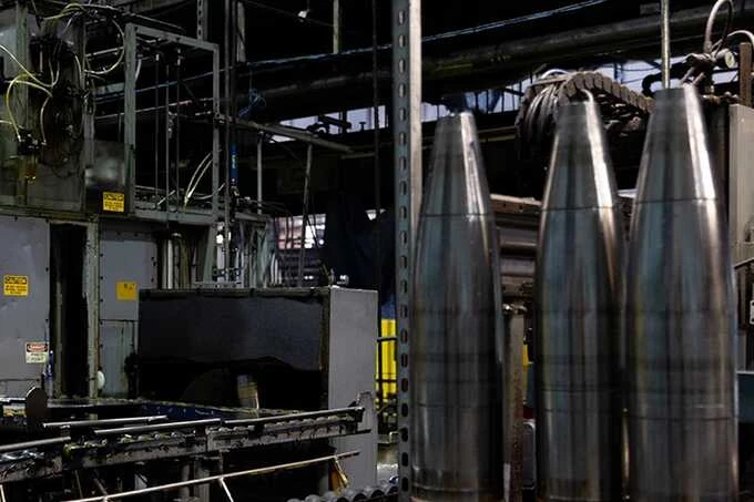 США столкнулись с дефицитом вольфрама после конфликта с Ираном