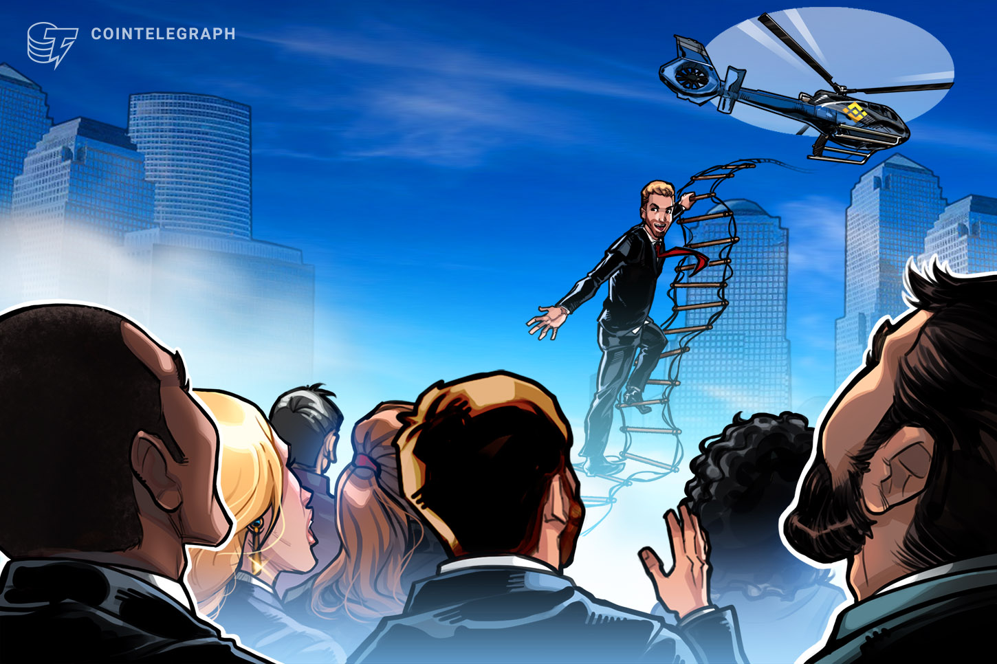 Binance eyes Philippines return through SEC sandbox partnership