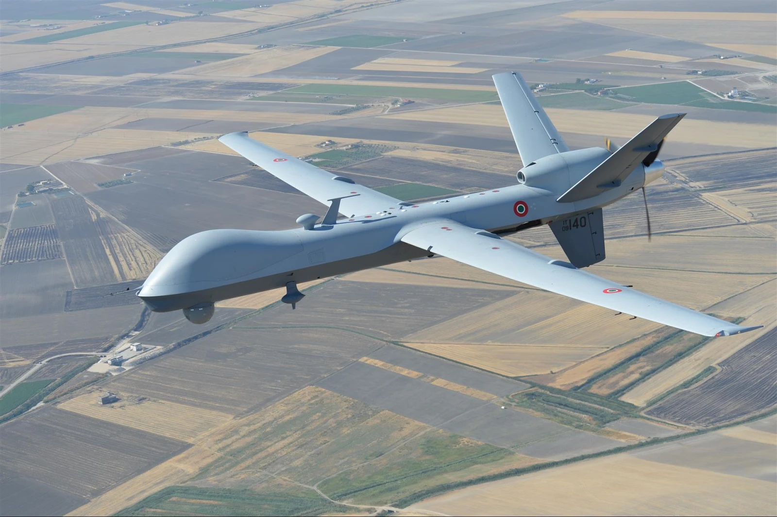 КСИР заявил о сбитом американском беспилотнике MQ-9 Reaper над Персидским заливом