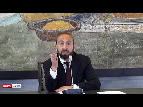 Կամերանները որտե՞ղ են. Միրզոյանը հերքում է 300 հազար ադրբեջանցիների գալը