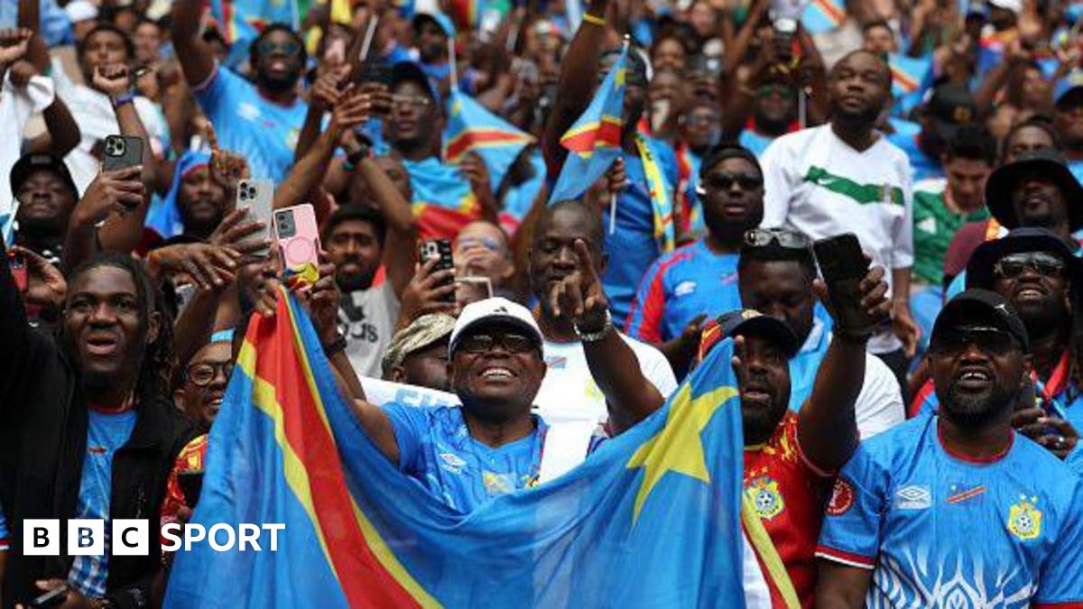 DR Congo seek World Cup ticket refunds after Ebola outbreak