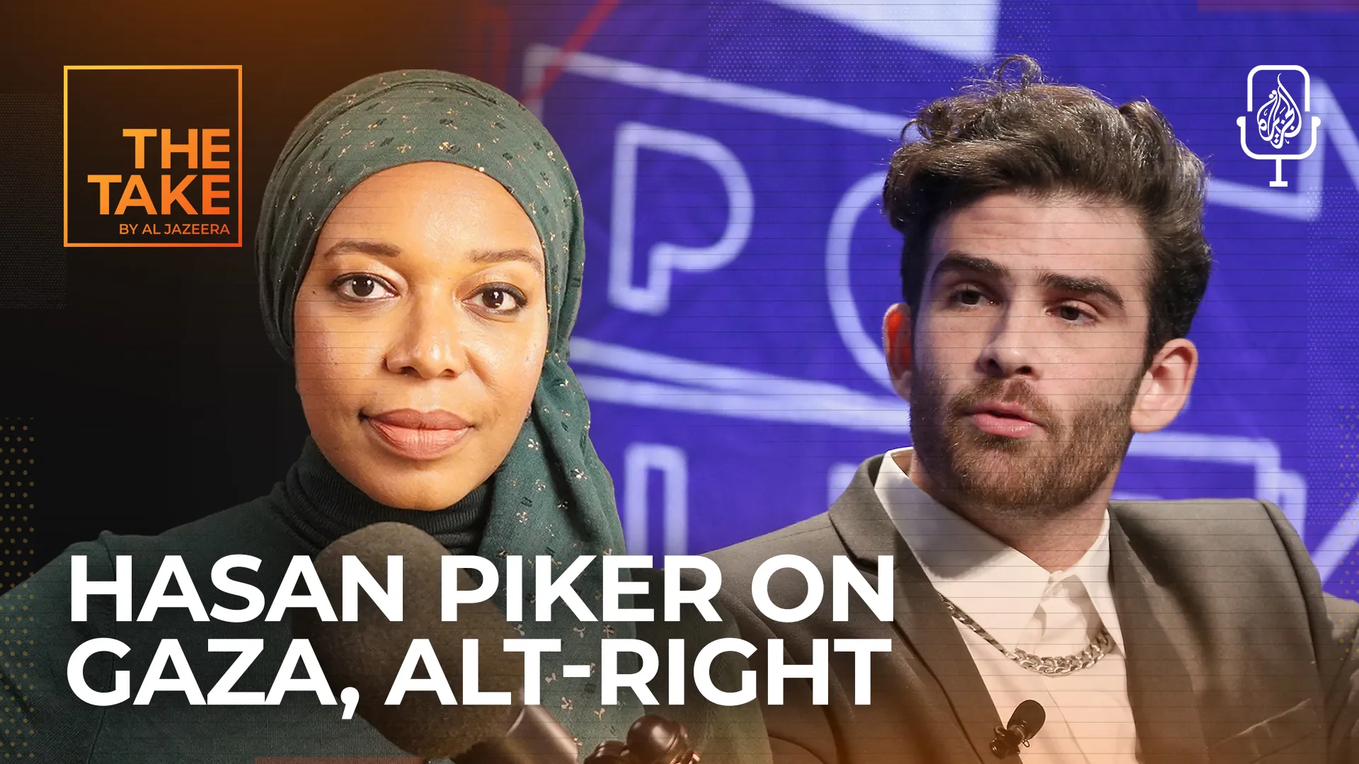 Twitch to politics: Hasan Piker on Gaza and the US right-wing