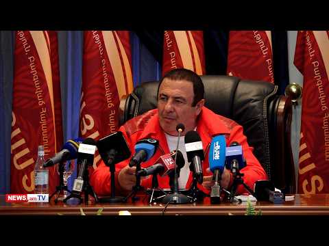 Ընտրությունը ՌԴ-ի ու Եվրոպայի միջև թակարդ է. Ծառուկյան