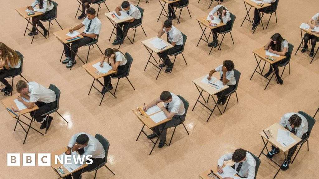 Some A-level papers voided for students after exams leaked online