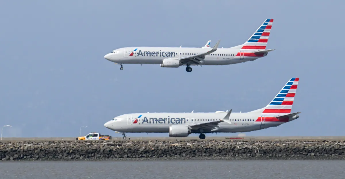American Airlines is getting Starlink Wi-Fi