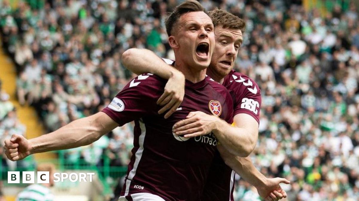 Shankland completes 'dream' move to Rangers from Hearts