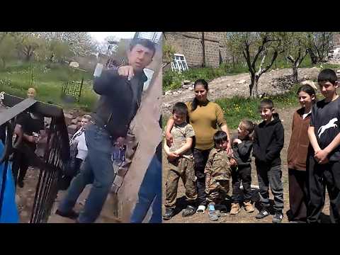 «Ու՞մ վրա ես մատ թափ տալիս»․ արցախցի կինը պատասխանում է իրեն սպառնացող Տավրոս Սափեյանին