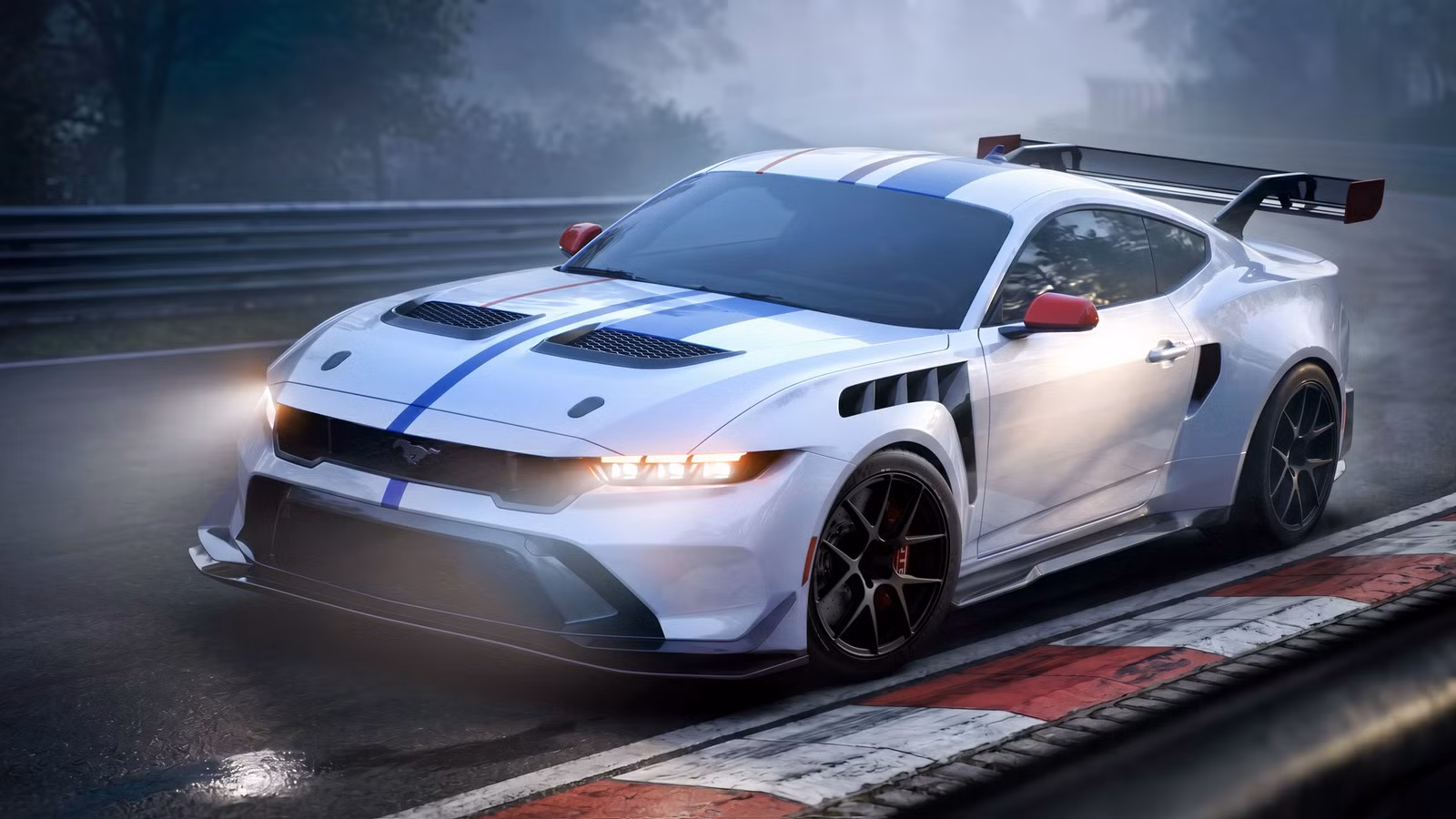 Ford Mustang GTD Price Mystery: Why Ford Won't Reveal Cost