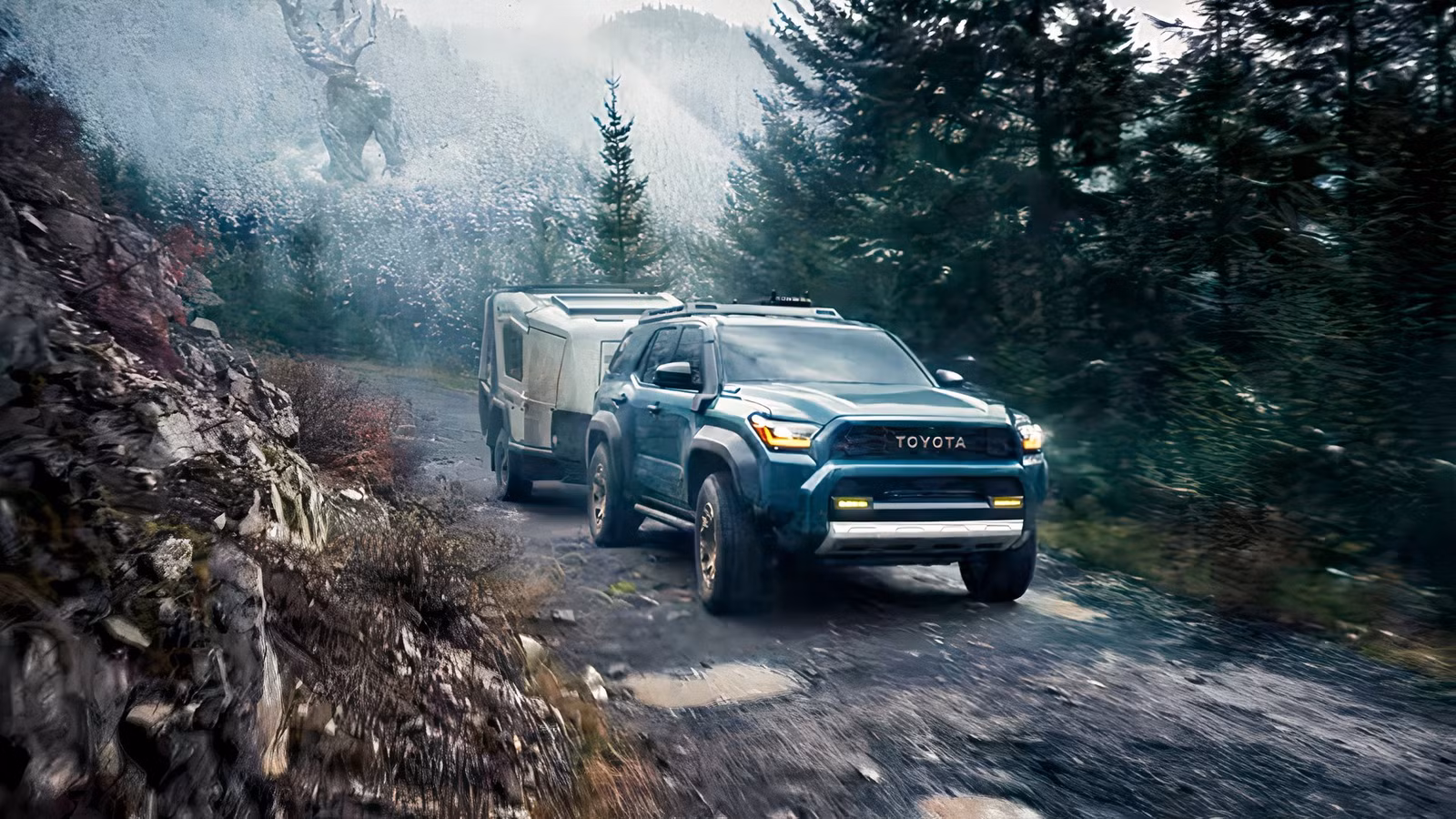 Toyota SUVs Ranked By Horsepower And Towing Capacity: All Models Compared