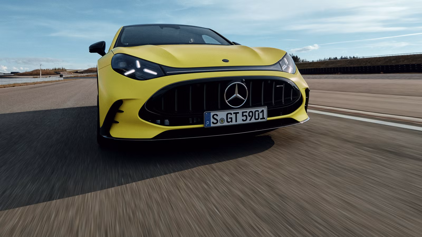 AMG’s Most Powerful Production Car Ever Already Has Critics Redesigning Its Face