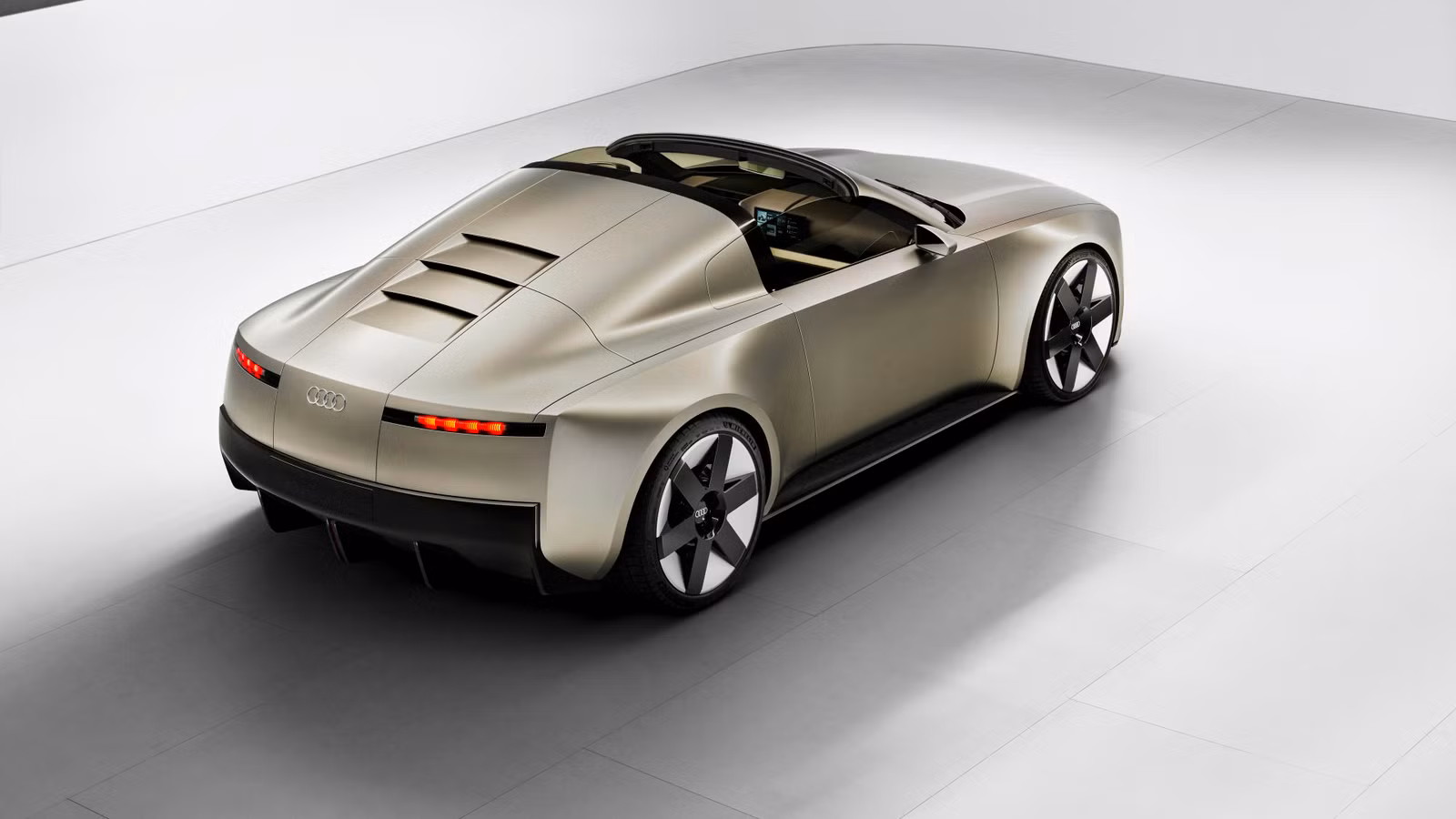 Audi's CEO Just Answered The TT Gas Engine Question Everyone's Asking