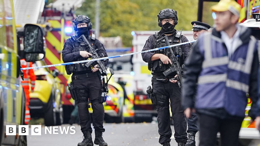 Man arrested over Manchester synagogue attack