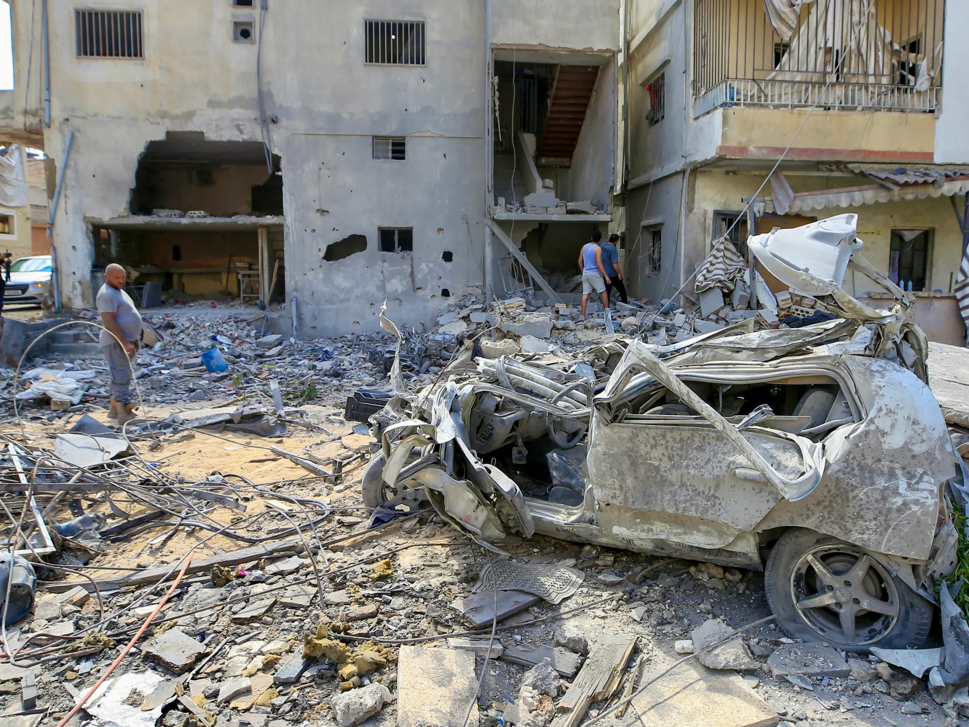 Iran war live: Israel kills 31 in Lebanon; Tehran blasts US truce violation