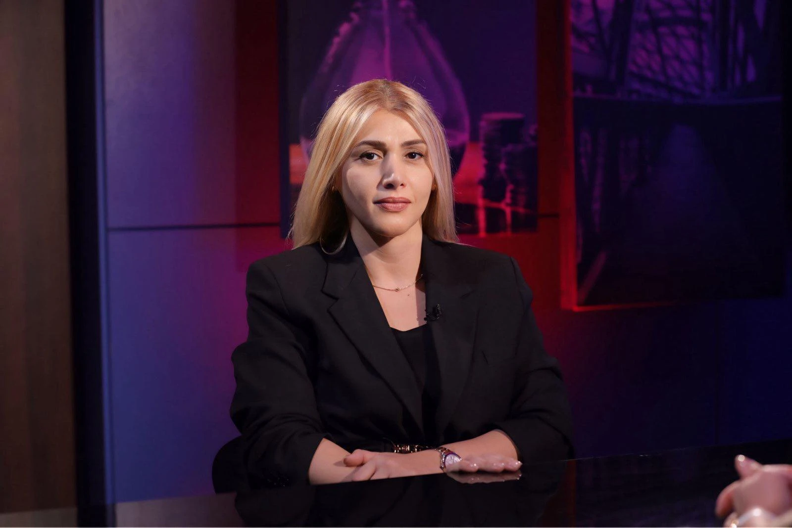 Ինչի՞ մասին է իշխող ուժի քարոզարշավը. Էլինար Վարդանյան