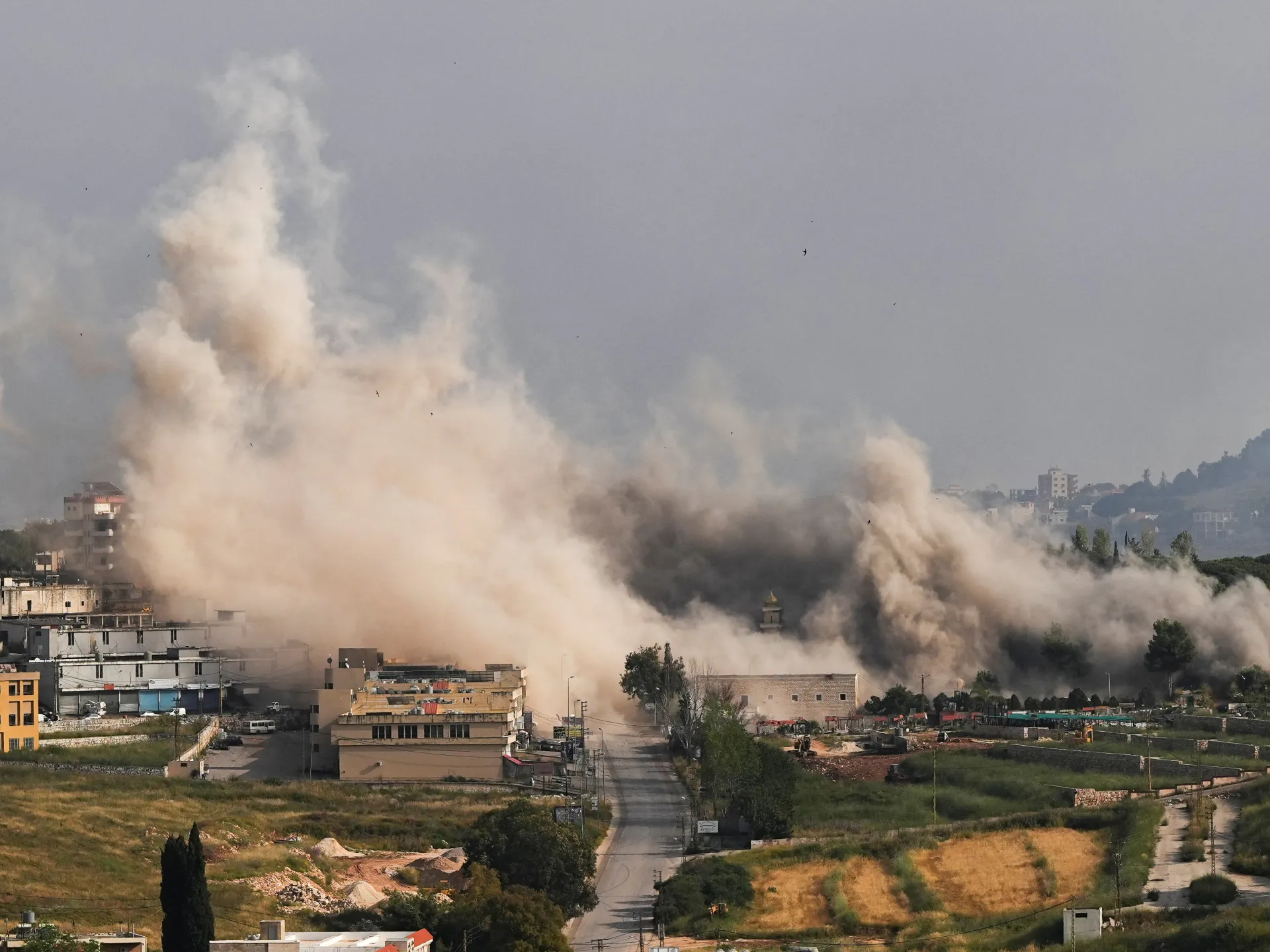 Iran war day 89: Lebanon strikes kill 31 as ceasefire tensions rise