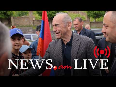 «Հայաստան» դաշինքի–ի քարոզարշավը՝ Տաթեւում