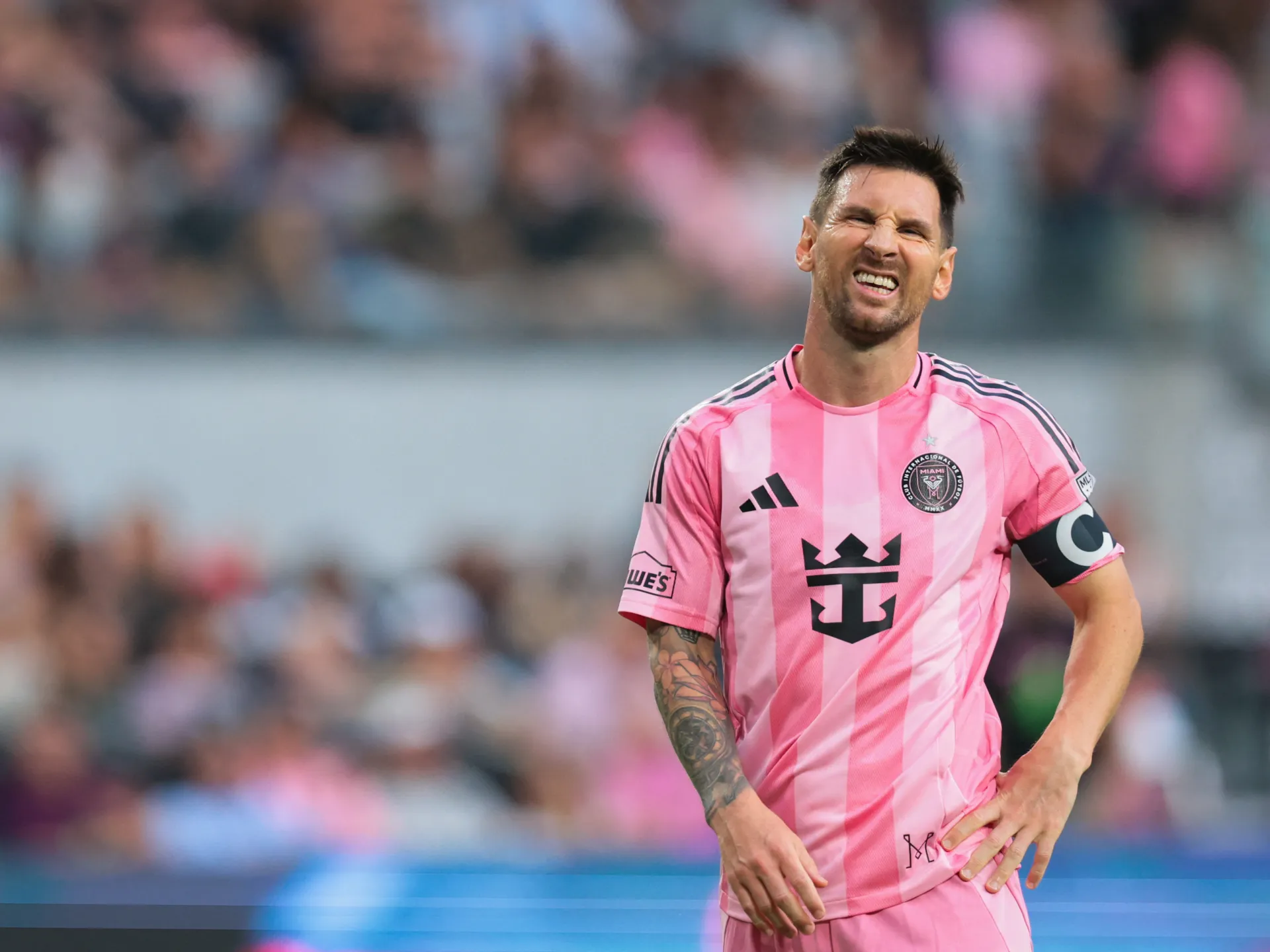 Messi set for more tests ahead of World Cup but Argentina are optimistic