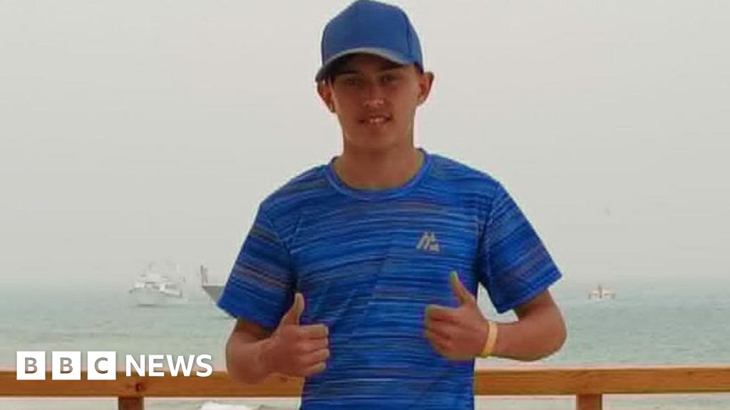 'Unimaginable grief' after boy's reservoir death