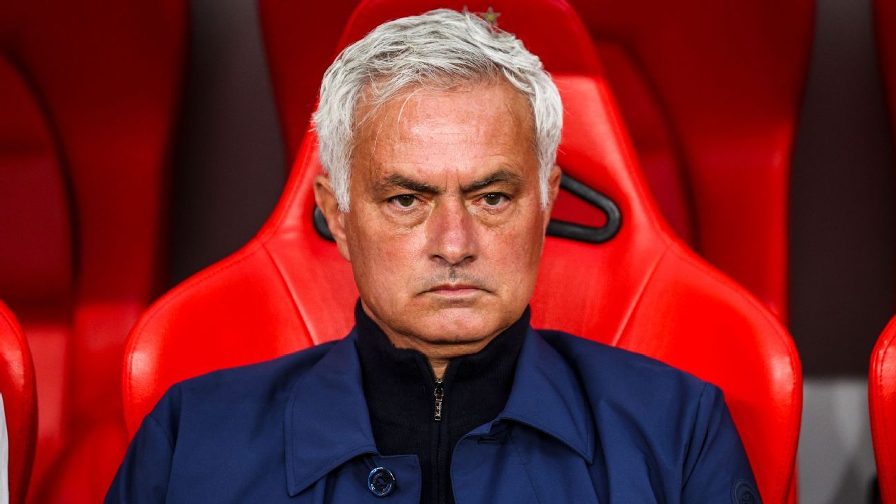 Why Mourinho's potential Real Madrid return is aff...