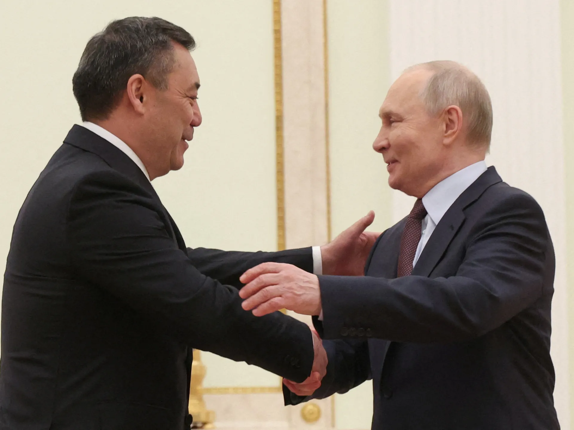 Sanctions fears as Krygyzstan shutters companies suspected of aiding Russia