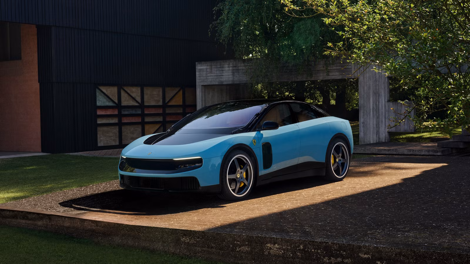 2027 Ferrari Luce Interior And Exterior Picture Gallery