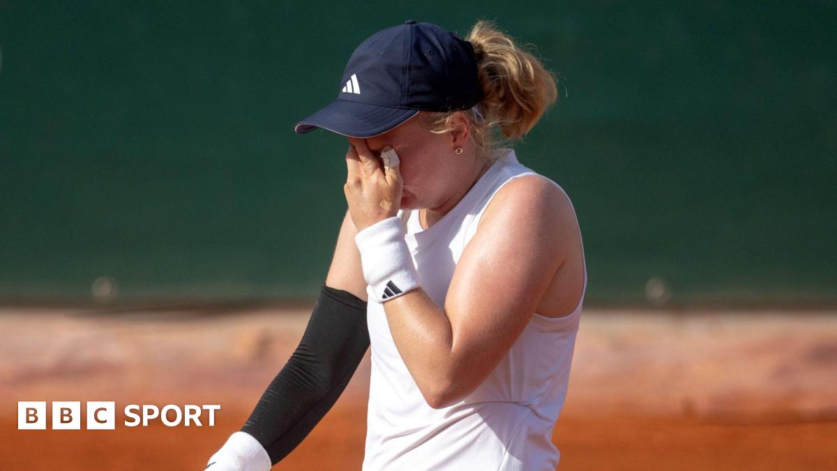 Travelling solo and sharing rooms – what is life like on tennis’ lower rung?