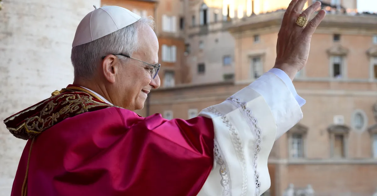 The Pope isn’t AGI-pilled