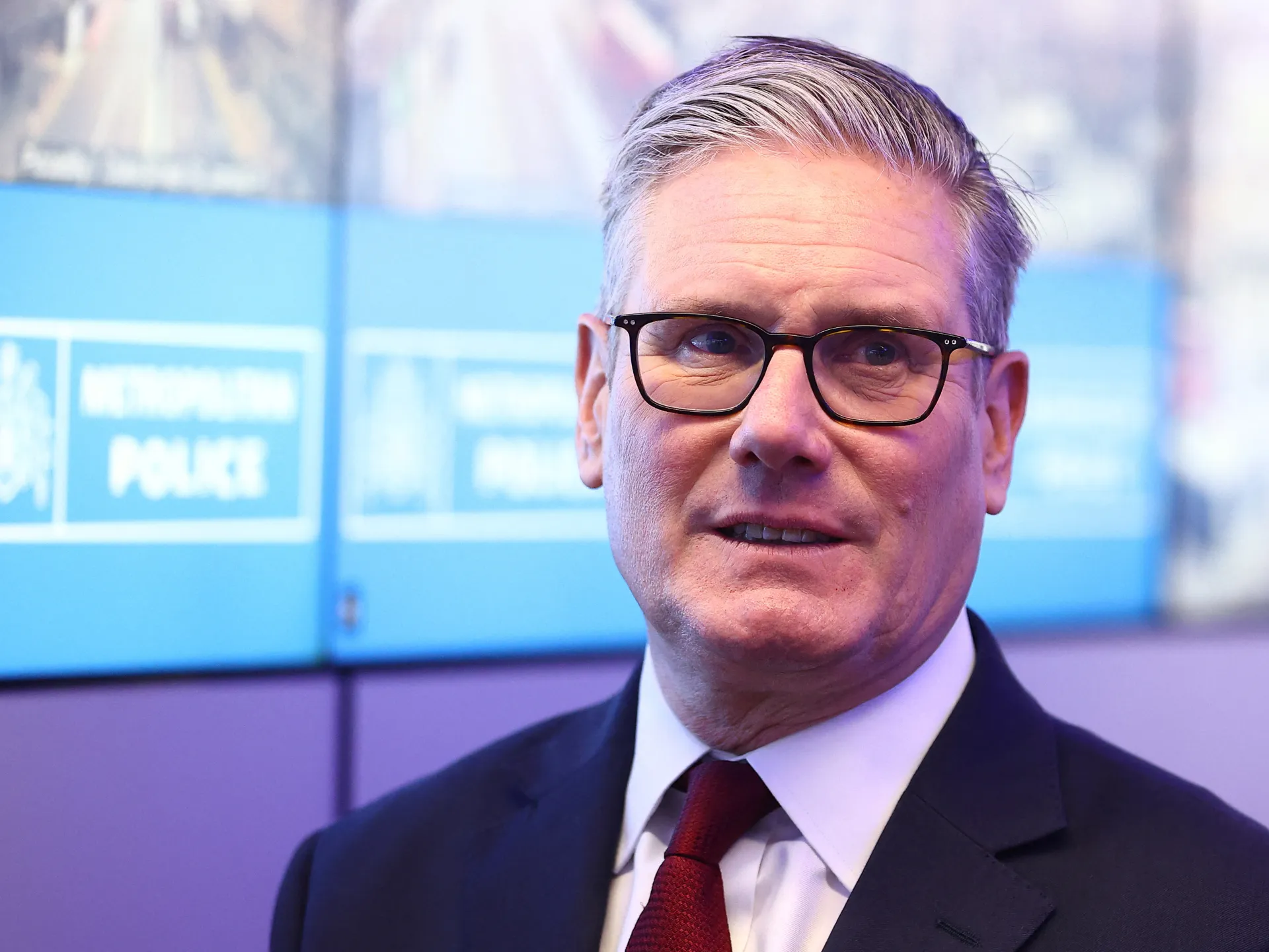 Pressure mounts on embattled UK PM Keir Starmer as rivals circle