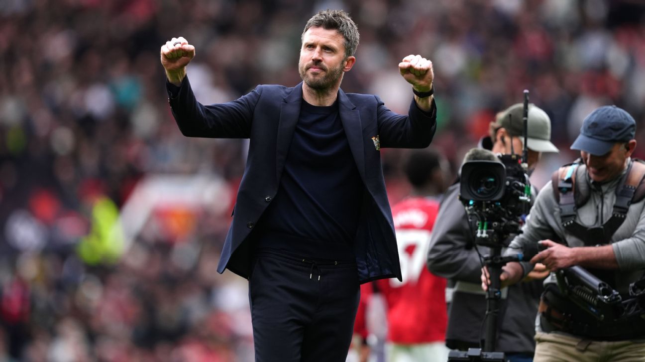Sources: Man Utd to offer Carrick two year deal