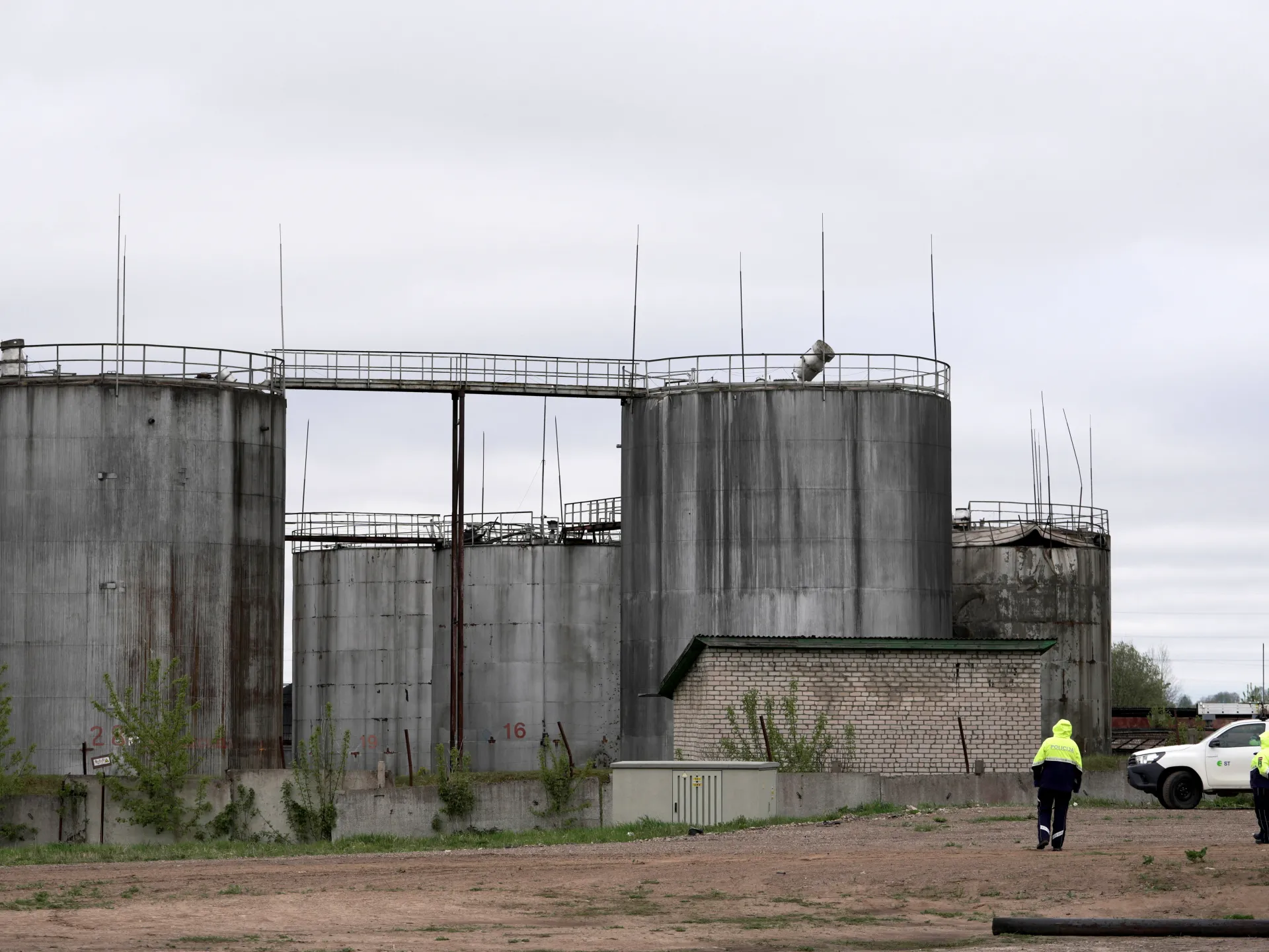 The Baltics urgently need a de-escalation mechanism; Belarus can help