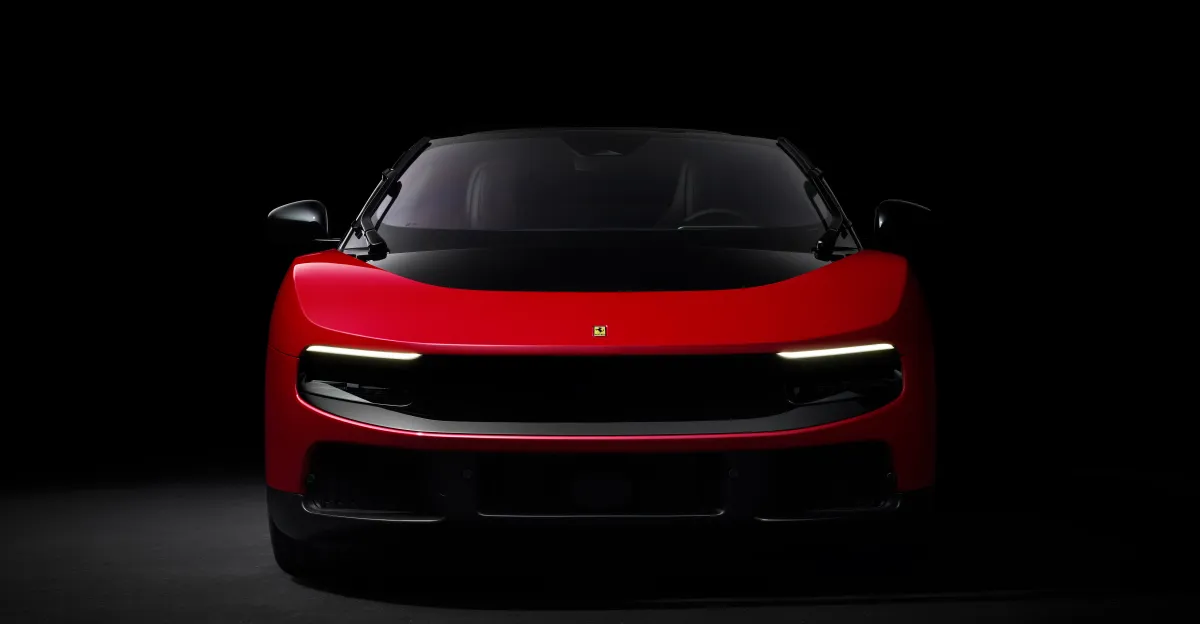 This Ferrari should have been a Volkswagen
