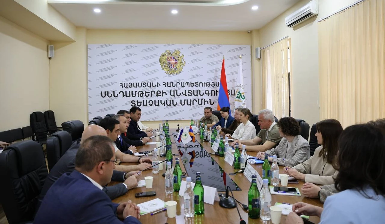Հայկական ձեռնարկություններում «Ռոսսելխոզնադզոր»-ի հետ համատեղ ստուգումներն ավարտվել են. ՍԱՏՄ