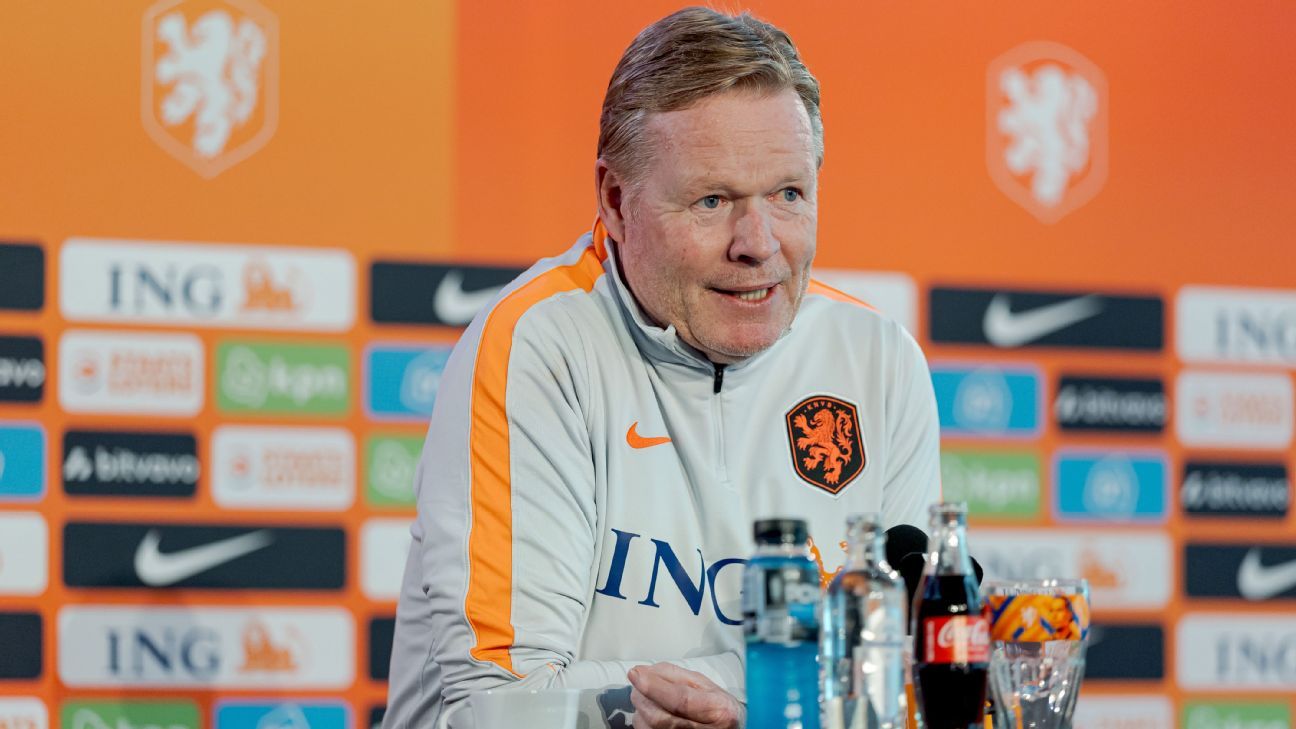 Koeman: England 'gamble on corners' like Arsenal