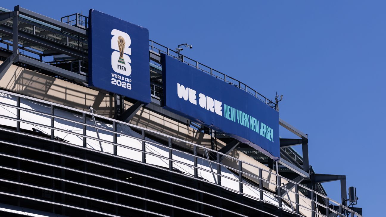 FIFA subpoenaed over World Cup ticket practices