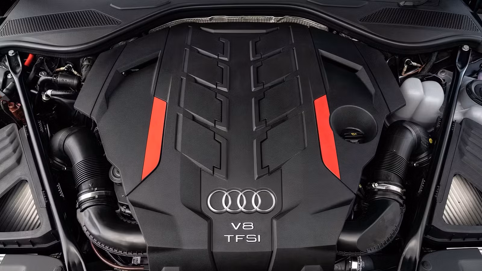 Audi CEO Kills The 'V8 Is Dead' Narrative With Three Concrete Candidates