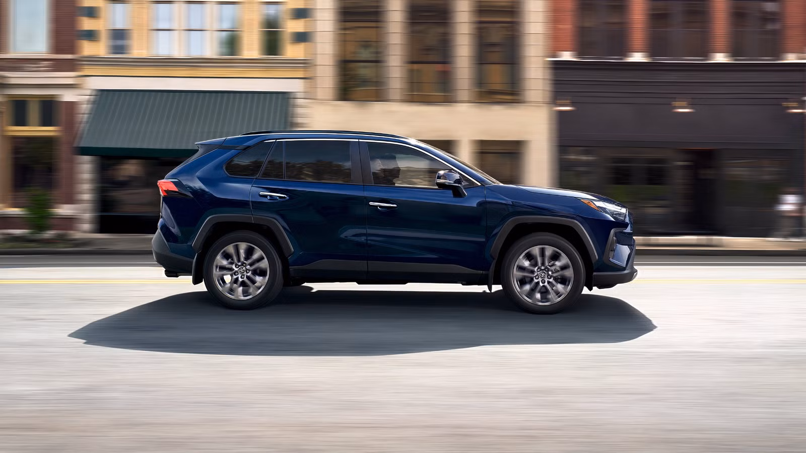 The Toyota SUV That Stole The Camry’s Thunder