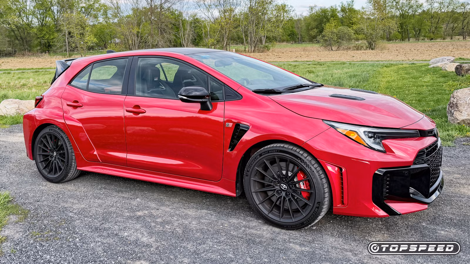 Toyota GR Corolla UK Production Threatens British Luxury Car Tariffs