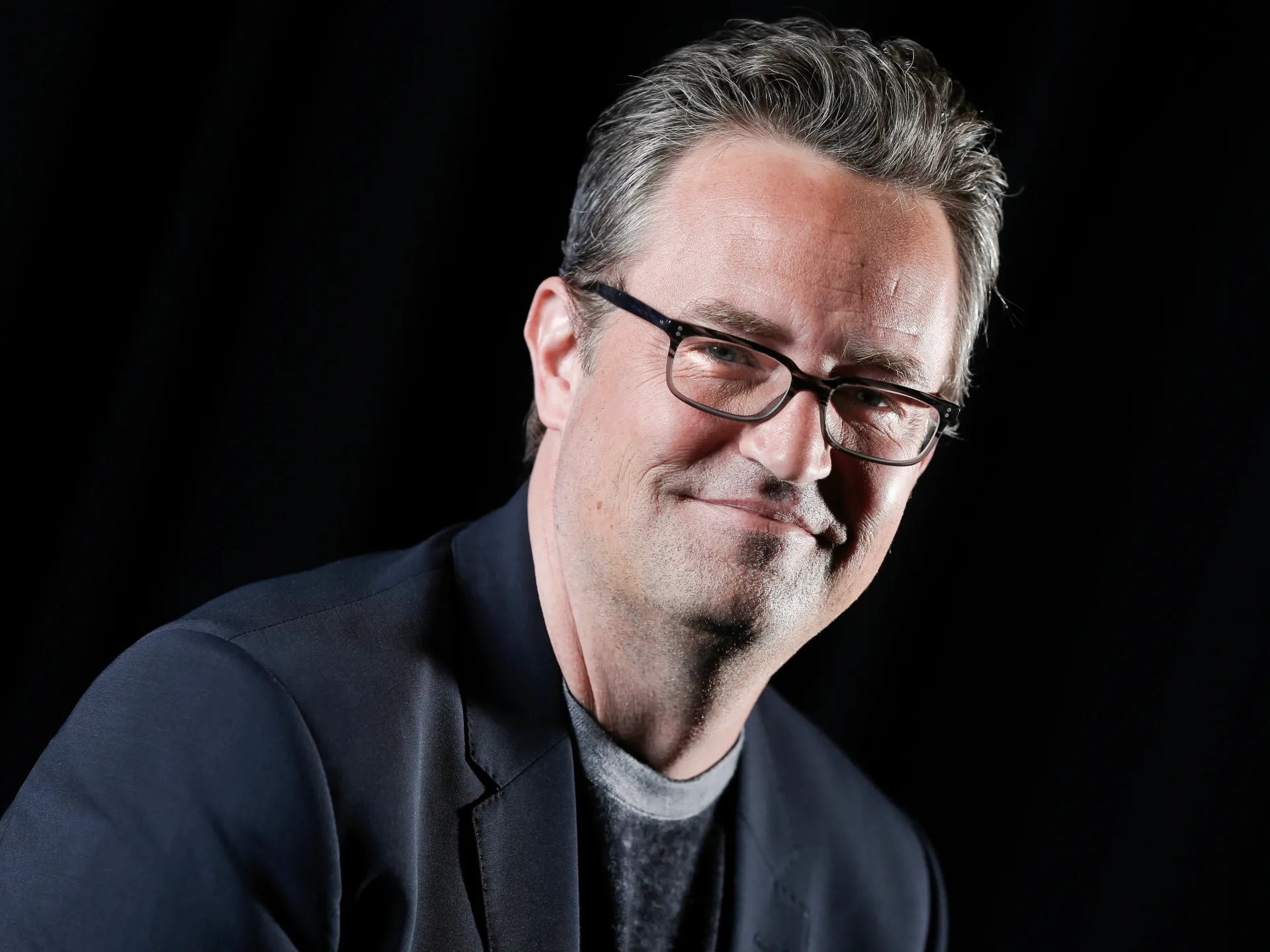 Former assistant to TV star Matthew Perry sentenced to 41 months in prison