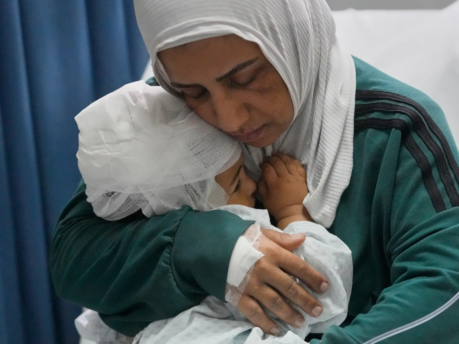 Iran war live: Israel orders mass forced displacement for all south Lebanon