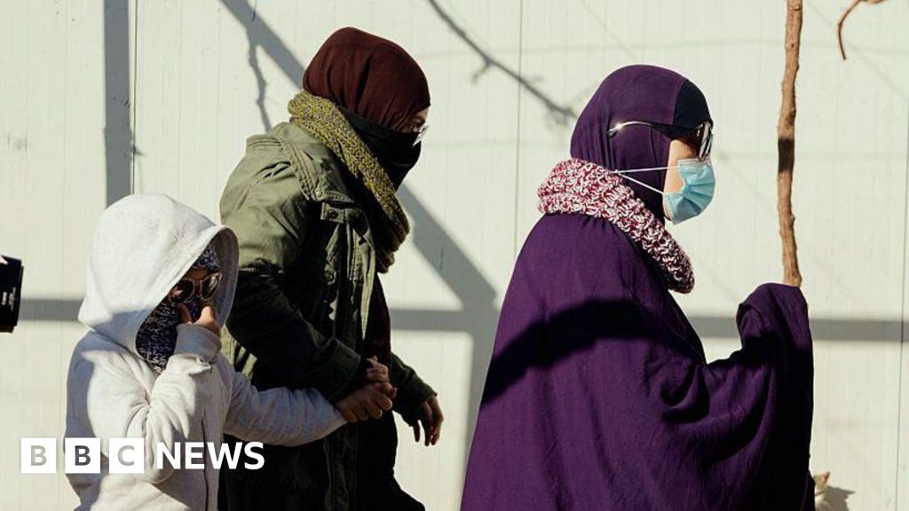 Australia charges IS-linked woman who returned from Syria with terrorism offences