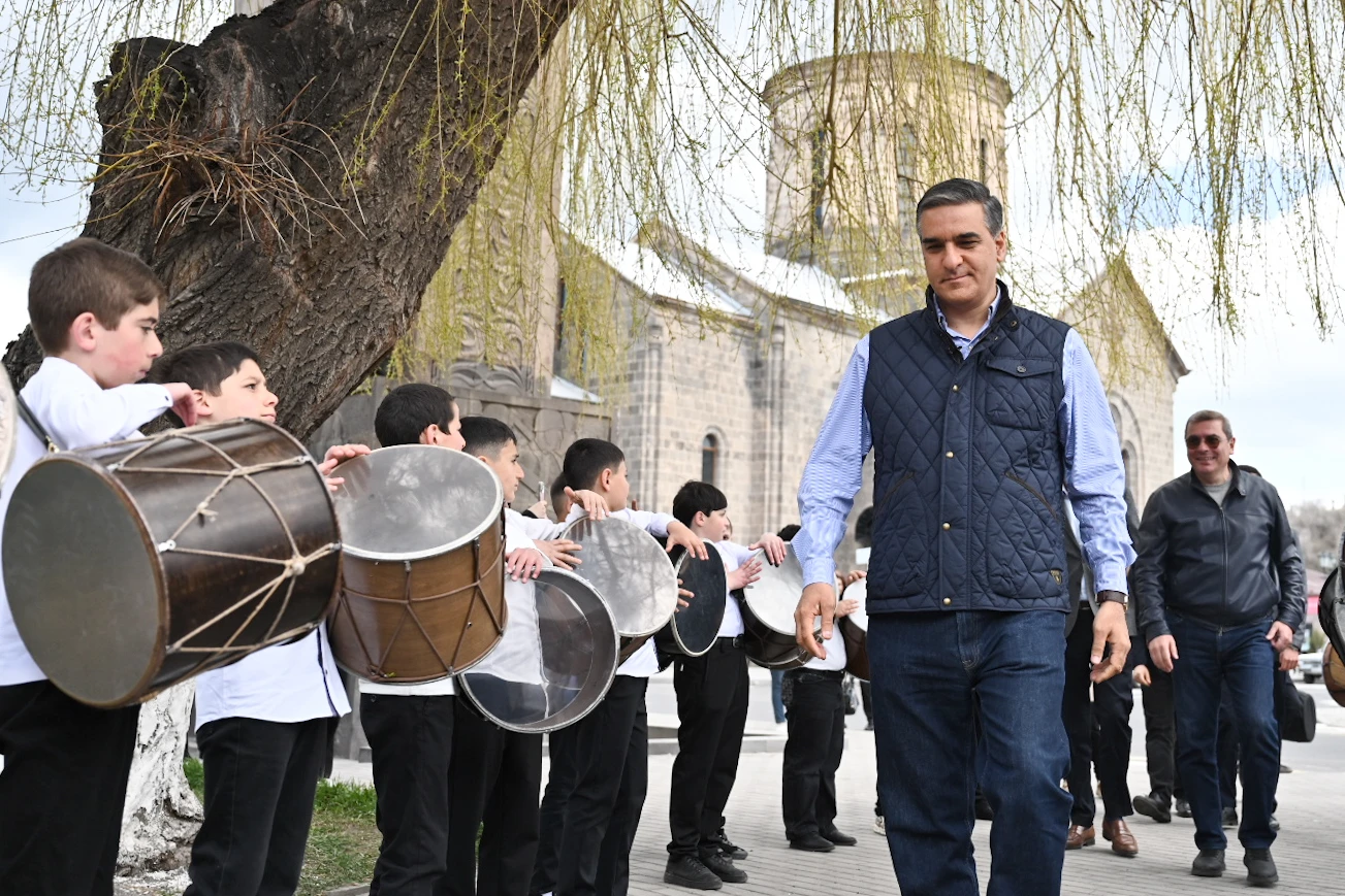 Մենք ընտրություններին մասնակցում ենք հաղթանակի նպատակով. «Միասնության թևեր»