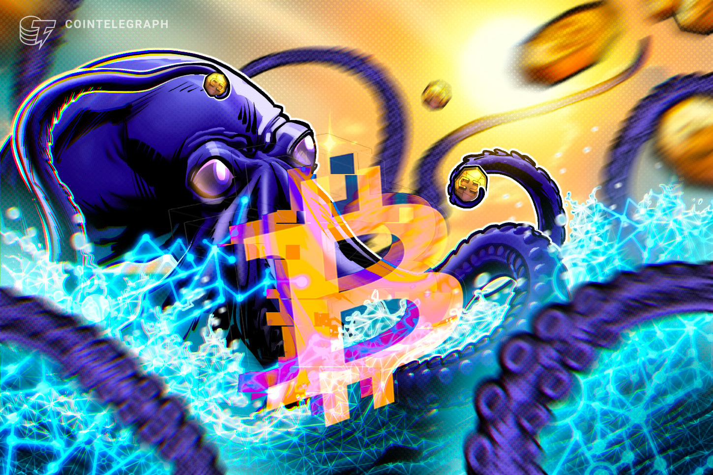 Kraken rolls out Bitcoin vault product for holders to earn yield