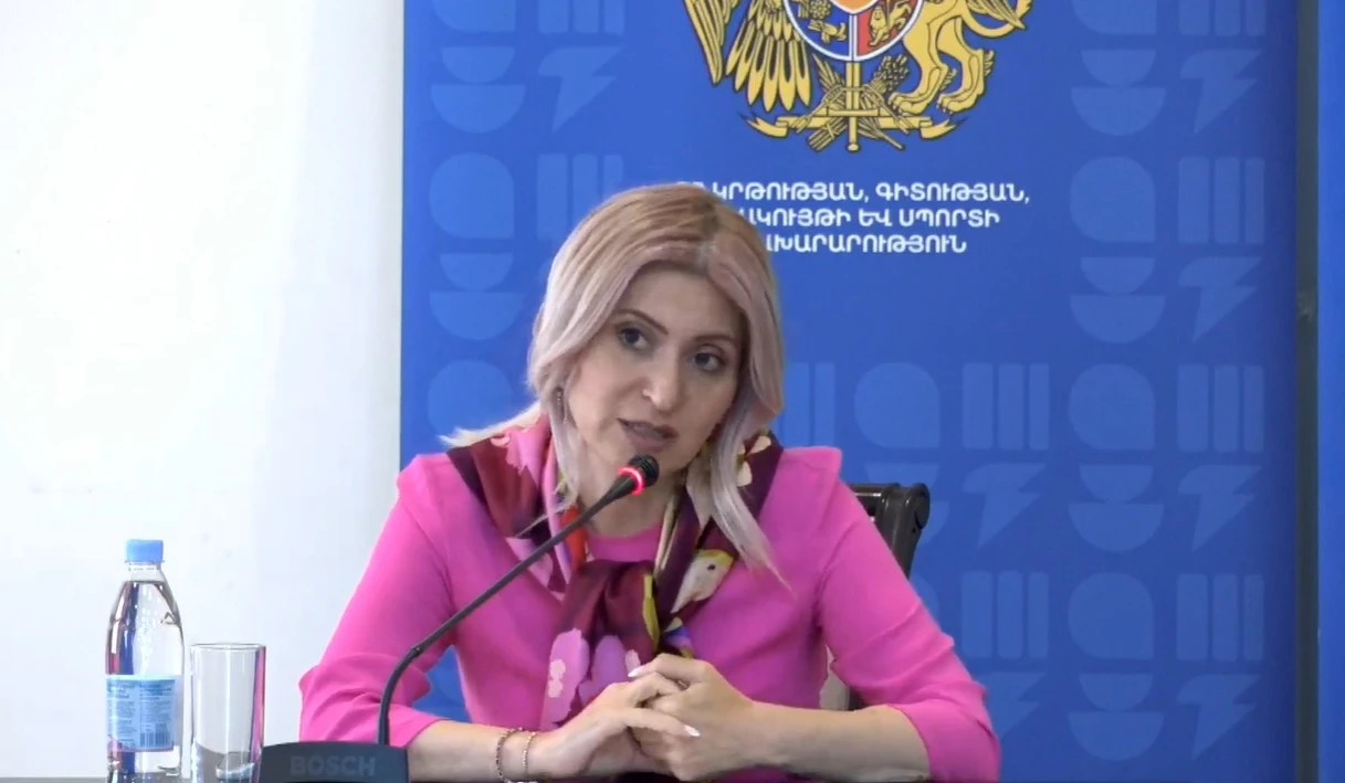 Замглавы МОНКС Армении: ЮНИСЕФ провел исследование -данные вызывают серьезную тревогу