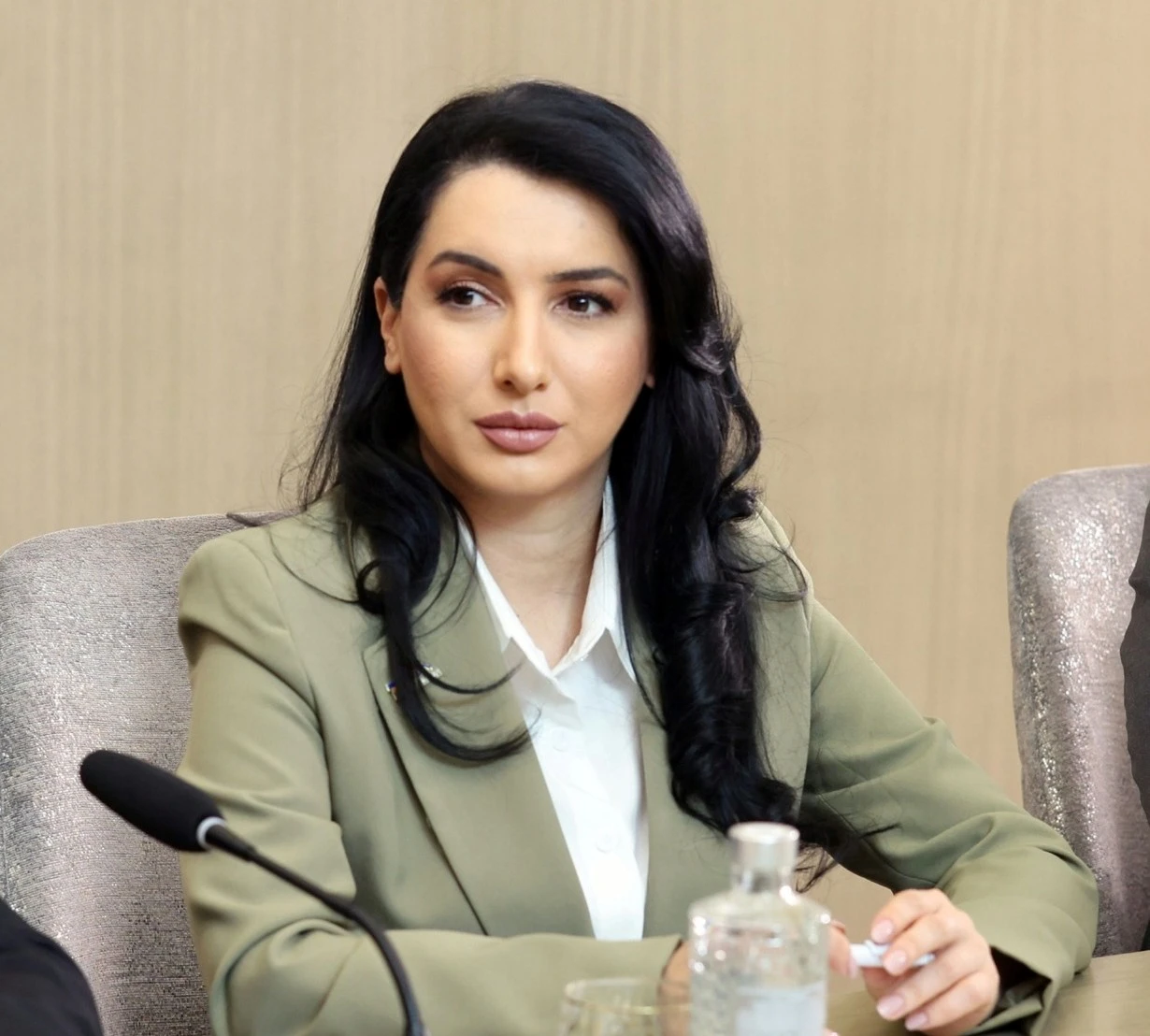 Զորահանդեսի նպատակն է ստեղծել անվտանգության պատրանք և կրկին խաբել հասարակությանը. Մարիաննա Ղահրամանյան