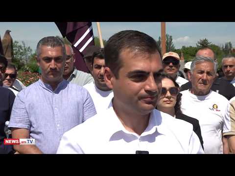 Շնորհապետական կուսակցության վարչապետի թեկնածու Գուրգեն Սիմոնյանը որեւէ ուժի հետ չի միանա