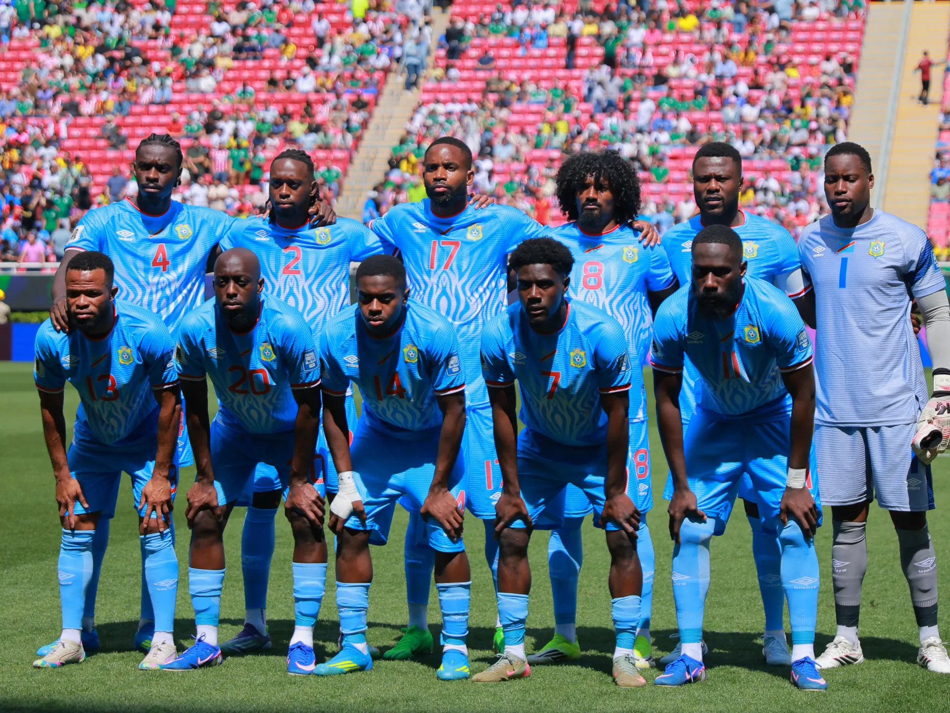World Cup delegation compliant with US Ebola protocols, DR Congo says