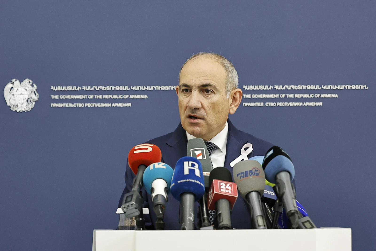 ՌԴ գործընկերների հետ հանգիստ, առանց նյարդի կաշխատենք ու բոլոր խնդիրները կլուծենք. Փաշինյան