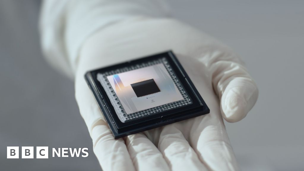 King's College team wins access to cutting-edge Google quantum chip