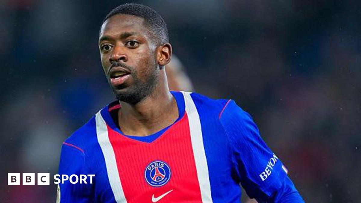 The 7,000 minutes difference - why PSG could have edge over Arsenal
