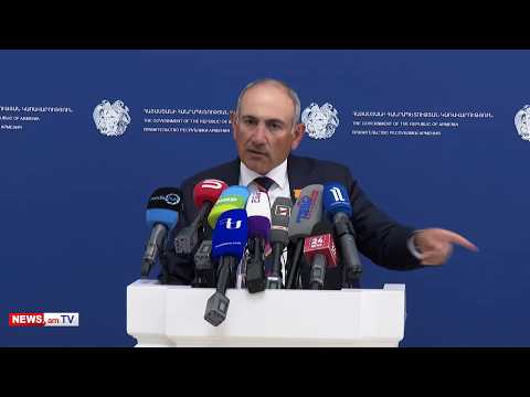 Դու պատրաստվի, որ վանդակում ես ապրելու, հետդ էլ որձ կլինի. Փաշինյանը սպառնաց Գագիկ Ծառուկյանին